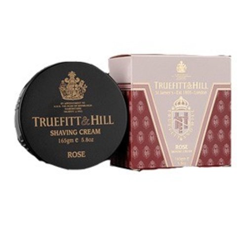 Truefitt & Hill Truefitt & Hill Rose Shaving Cream Truefitt & Hill Truefitt & Hill Rose Shaving Cream