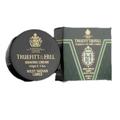 Truefitt & Hill Truefitt & Hill West Indian Limes Shaving Cream Truefitt & Hill Truefitt & Hill West Indian Limes Shaving Cream