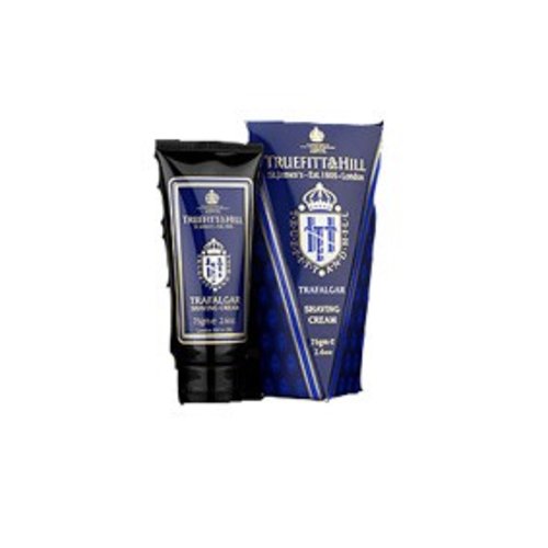 Truefitt & Hill Truefitt & Hill Trafalgar Shaving Cream Travel Tube Truefitt & Hill Truefitt & Hill Trafalgar Shaving Cream Travel Tube