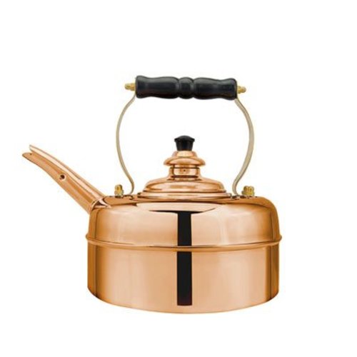 Simplex Simplex Glossy Finish Copper Kettle #1 Simplex Simplex Glossy Finish Copper Kettle #1