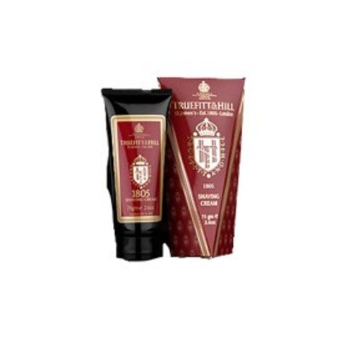 Truefitt & Hill Truefitt & Hill 1805 Shaving Cream Travel Tube Truefitt & Hill Truefitt & Hill 1805 Shaving Cream Travel Tube