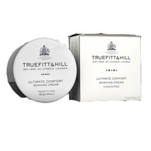 Truefitt & Hill Truefitt & Hill Ultimate Comfort Shaving Cream Tub Truefitt & Hill Truefitt & Hill Ultimate Comfort Shaving Cream Tub