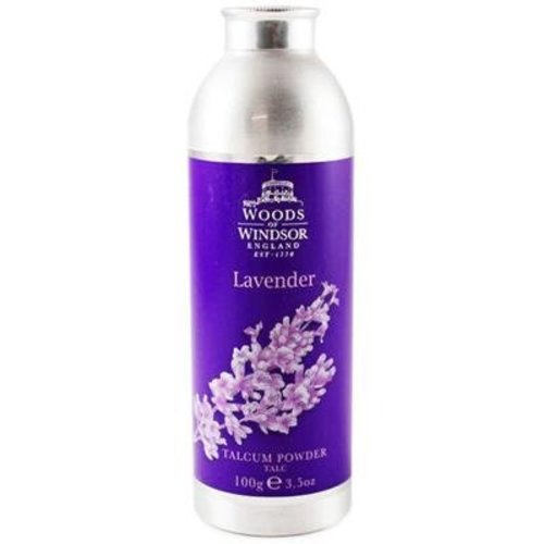 Woods of Windsor Lavender Talcum Powder Woods of Windsor Lavender Talcum Powder