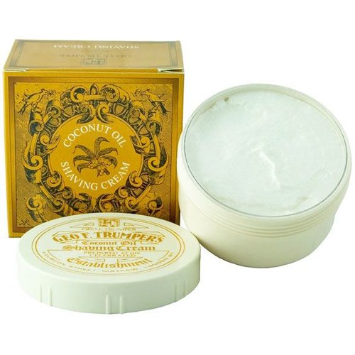 Geo F. Trumper Geo F. Trumper Shaving Cream - Coconut Oil Geo F. Trumper Geo F. Trumper Shaving Cream - Coconut Oil