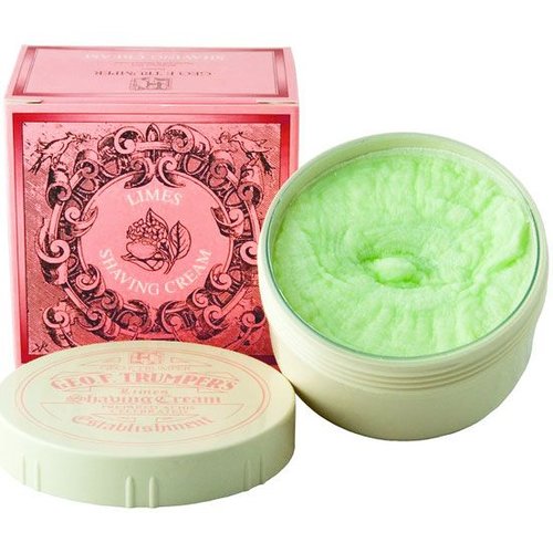Geo F. Trumper Geo F. Trumper Shaving Cream - Extract of Limes Geo F. Trumper Geo F. Trumper Shaving Cream - Extract of Limes