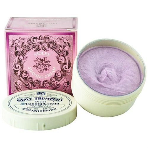 Geo F. Trumper Geo F. Trumper Shaving Cream - Violet Geo F. Trumper Geo F. Trumper Shaving Cream - Violet