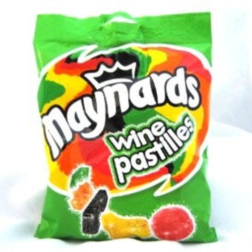 Maynard's Maynard's Wine Pastilles Bag Maynard's Maynard's Wine Pastilles Bag