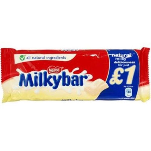 Nestle Nestle Milkybar Nestle Nestle Milkybar
