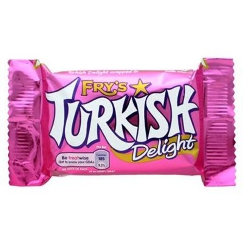 Cadbury Fry's Turkish Delight Cadbury Fry's Turkish Delight