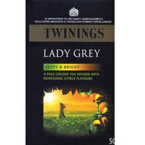 Twinings Twinings 50 CT Lady Grey (UK) Twinings Twinings 50 CT Lady Grey (UK)