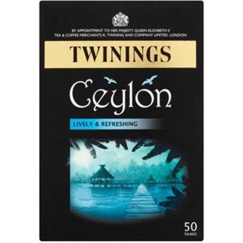 Twinings Twinings 50s Ceylon (UK) Twinings Twinings 50s Ceylon (UK)