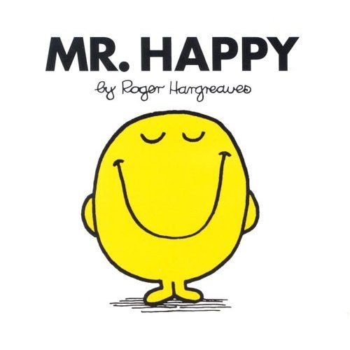 Penguin Random House LLC Mr. Happy Penguin Random House LLC Mr. Happy