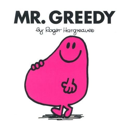 Penguin Random House LLC Mr. Greedy Penguin Random House LLC Mr. Greedy
