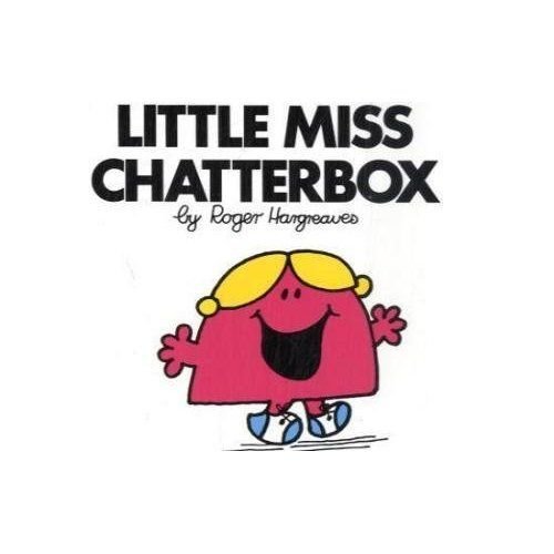Penguin Random House LLC Little Miss Chatterbox Penguin Random House LLC Little Miss Chatterbox