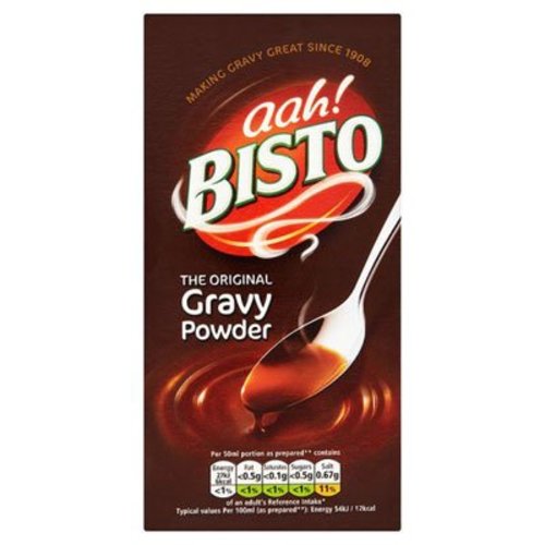 Bisto Bisto Original Gravy Powder - 200g Bisto Bisto Original Gravy Powder - 200g