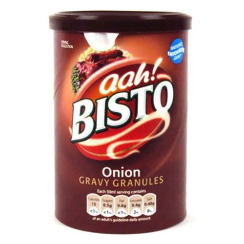 Bisto Bisto Onion Gravy Granules Bisto Bisto Onion Gravy Granules