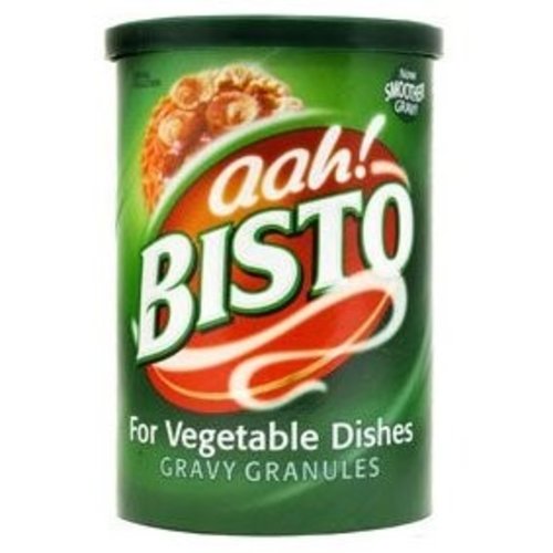 Bisto Bisto Vegetable Gravy Granules Bisto Bisto Vegetable Gravy Granules