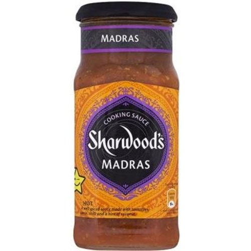 Sharwood's Sharwood's Madras Curry Sauce Sharwood's Sharwood's Madras Curry Sauce