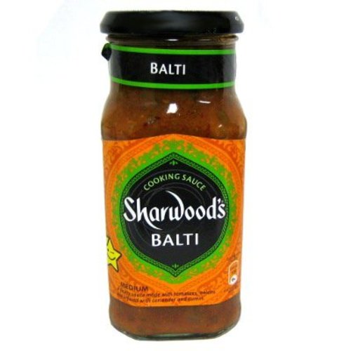 Sharwood's Sharwood's Balti Curry Sauce Sharwood's Sharwood's Balti Curry Sauce