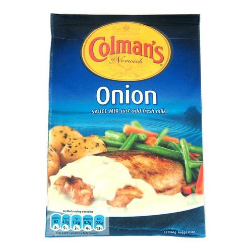 Colman's Colman's Onion Sauce Mix Colman's Colman's Onion Sauce Mix