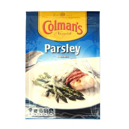 Colman's Colman's Parsley Sauce Mix Colman's Colman's Parsley Sauce Mix