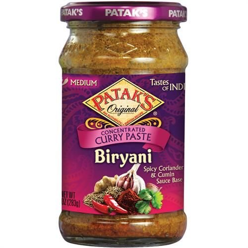 Patak's Patak's Biryani Curry Paste Patak's Patak's Biryani Curry Paste