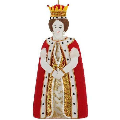 St. Nicolas St. Nicolas Queen Ornament St. Nicolas St. Nicolas Queen Ornament