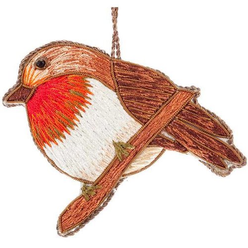 St. Nicolas St. Nicolas Robin Ornament St. Nicolas St. Nicolas Robin Ornament