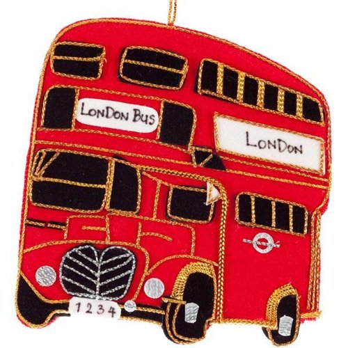 St. Nicolas St. Nicolas Velvet London Bus St. Nicolas St. Nicolas Velvet London Bus