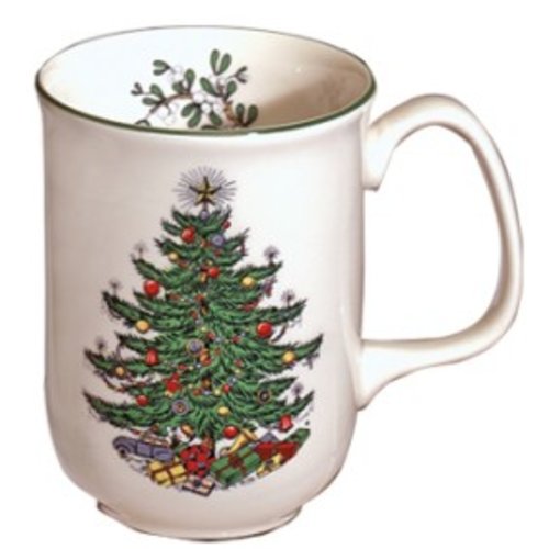Cuthbertson Cuthbertson Christmas Tree Mug Cuthbertson Cuthbertson Christmas Tree Mug