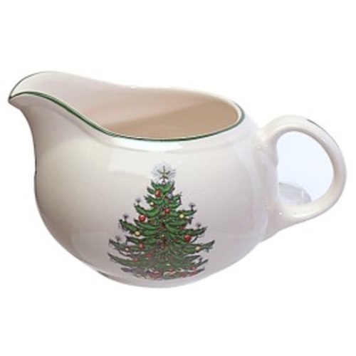 Cuthbertson Cuthbertson Christmas Tree Creamer Cuthbertson Cuthbertson Christmas Tree Creamer