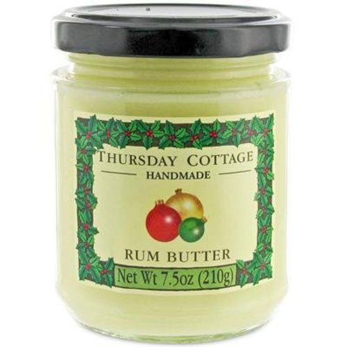 Thursday Cottage Thursday Cottage Rum Butter Thursday Cottage Thursday Cottage Rum Butter