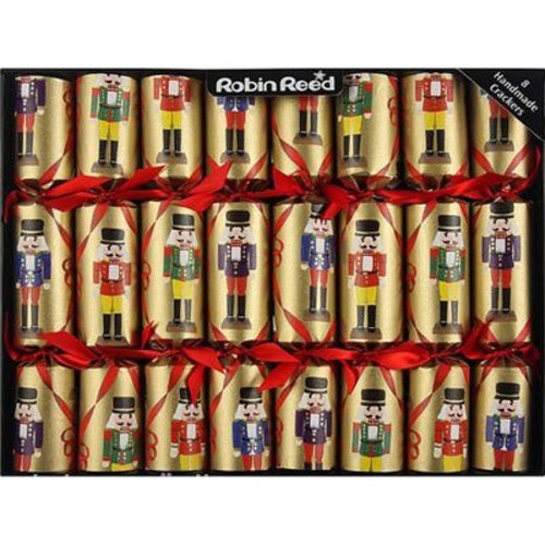 Robin Reed Nutcracker - 8 Count Robin Reed Nutcracker - 8 Count