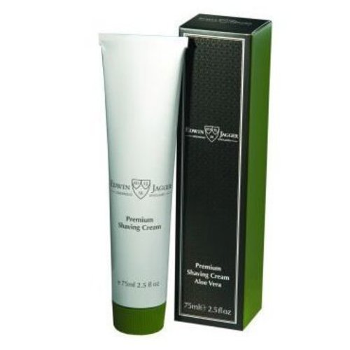 Edwin Jagger Edwin Jagger Aloe Vera Shaving Cream Tube Edwin Jagger Edwin Jagger Aloe Vera Shaving Cream Tube