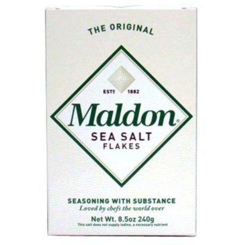 Maldon Sea Salt Maldon Sea Salt