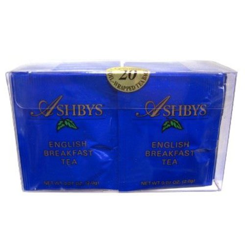 Ashbys Teas of London Ashbys English Breakfast Tea Ashbys Teas of London Ashbys English Breakfast Tea