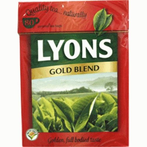 Lyons Gold Blend 80s Lyons Gold Blend 80s