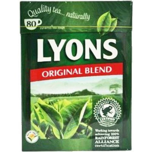 Lyons Original Blend 80s Lyons Original Blend 80s