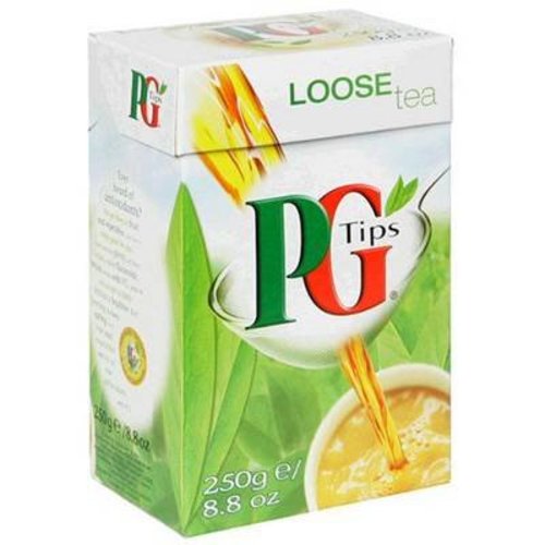 PG Tips PG Tips Loose PG Tips PG Tips Loose
