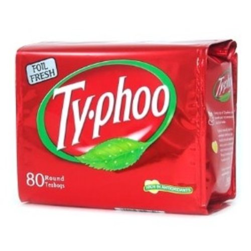 Typhoo Typhoo 80s Typhoo Typhoo 80s