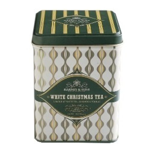 Harney & Sons Harney & Sons White Christmas Tea 20s Tin Harney & Sons Harney & Sons White Christmas Tea 20s Tin