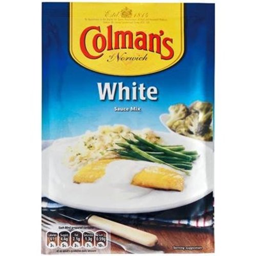 Colman's Colman's White Sauce Mix Colman's Colman's White Sauce Mix