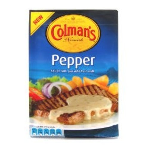 Colman's Colman's Pepper Sauce Mix Colman's Colman's Pepper Sauce Mix