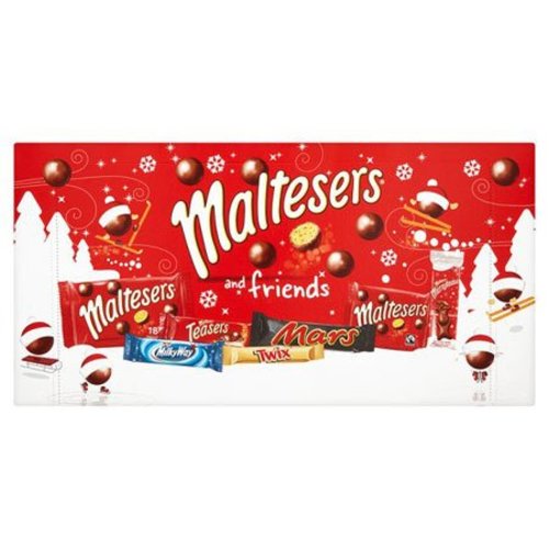 Mars Maltesers and Friends Selection Box Mars Maltesers and Friends Selection Box