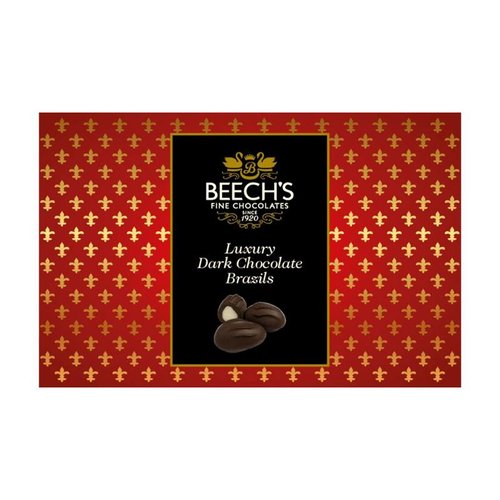 Beech's Beech's Dark Chocolate Brazils Beech's Beech's Dark Chocolate Brazils