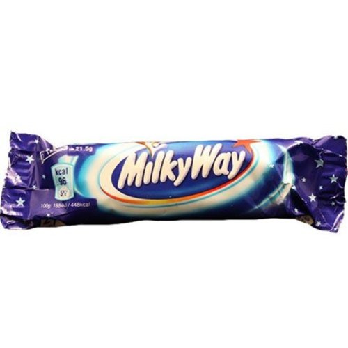 Mars Mars MilkyWay Mars Mars MilkyWay