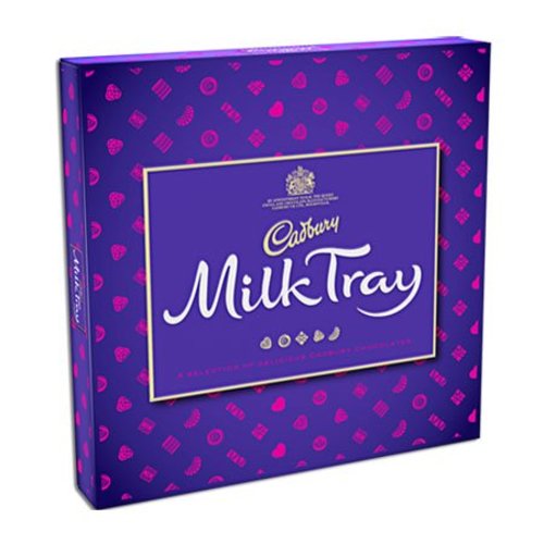 Cadbury Cadbury Milk Tray Chocolates - 180g Cadbury Cadbury Milk Tray Chocolates - 180g