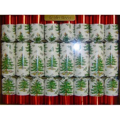 Robin Reed Robin Reed Spode Crackers - 10 Robin Reed Robin Reed Spode Crackers - 10