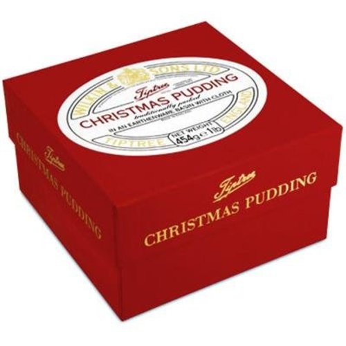 Tiptree Tiptree Christmas Pudding - 454g Tiptree Tiptree Christmas Pudding - 454g