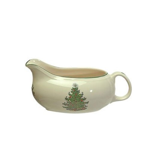Cuthbertson Christmas Tree Sauceboat and Stand Cuthbertson Christmas Tree Sauceboat and Stand